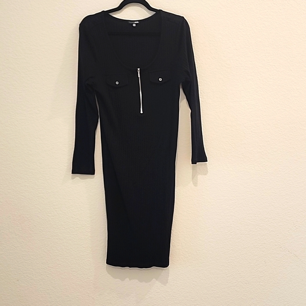 Knew without tags black dress